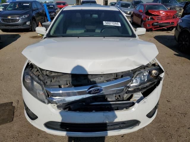 2010 Ford Fusion SE