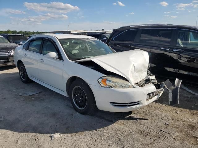 2010 Chevrolet Impala LS