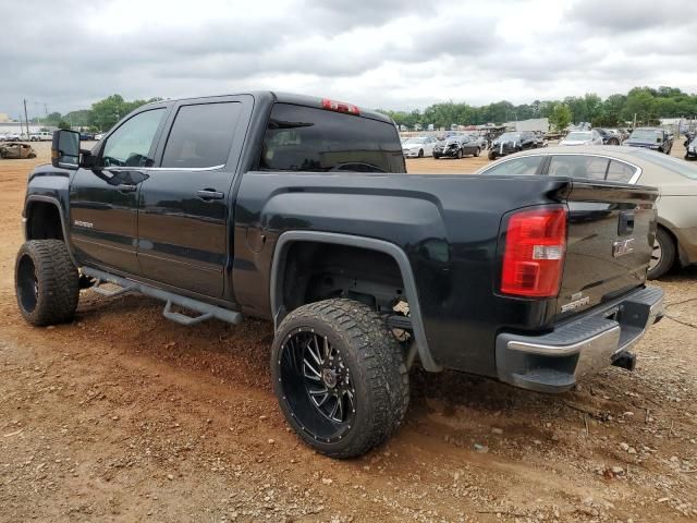 2015 GMC Sierra C1500 SLE