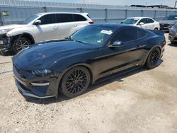 Ford Mustang gt salvage cars for sale: 2020 Ford Mustang GT