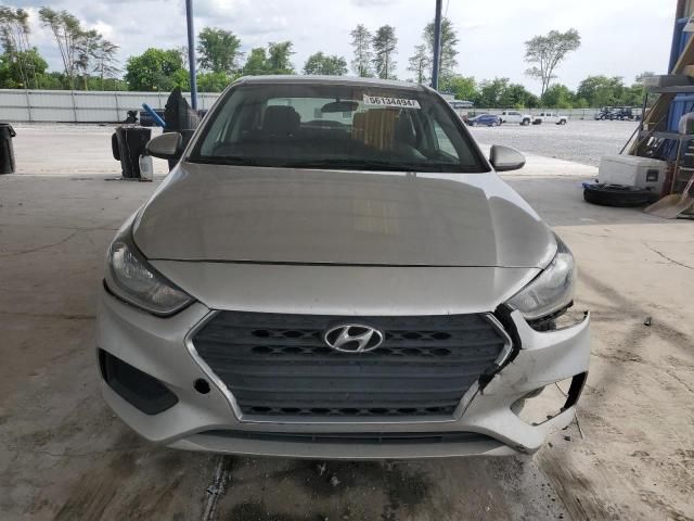 2019 Hyundai Accent SE