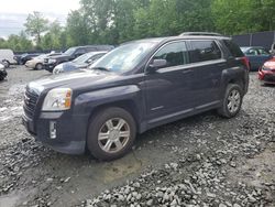 Salvage cars for sale at Waldorf, MD auction: 2015 GMC Terrain SLE