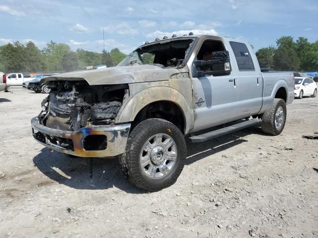 2014 Ford F250 Super Duty