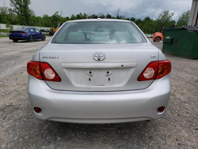 2010 Toyota Corolla Base