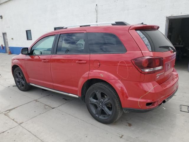 2018 Dodge Journey Crossroad