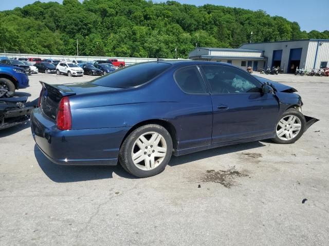 2007 Chevrolet Monte Carlo LT