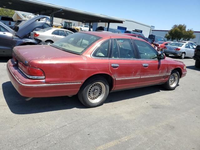 1997 Ford Crown Victoria LX