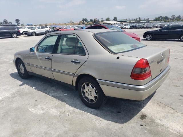 1995 Mercedes-Benz C 220