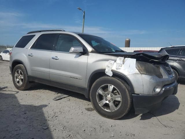 2007 GMC Acadia SLT-2