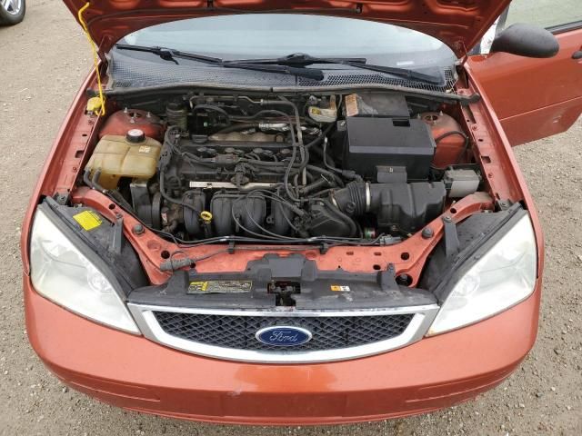 2005 Ford Focus ZX5