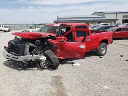 Salvage cars for sale at Earlington, KY auction: 2007 Chevrolet Silverado K2500 Heavy Duty