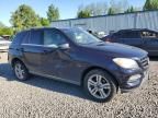 2012 Mercedes-Benz ML 350 4matic