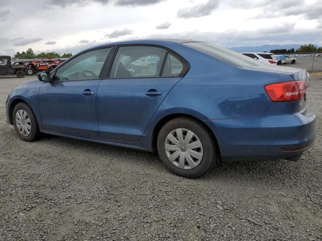 2015 Volkswagen Jetta Base