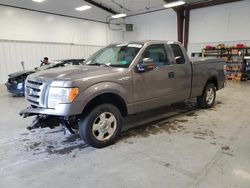 Salvage cars for sale from Copart Windham, ME: 2012 Ford F150 Super Cab