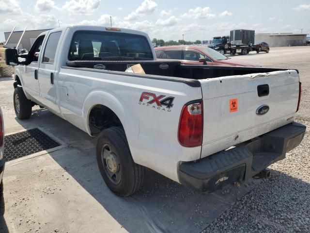 2016 Ford F250 Super Duty