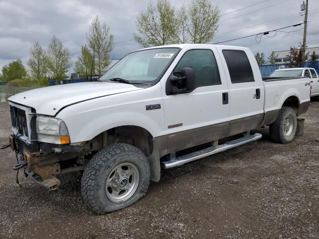 2003 Ford F250 Super Duty