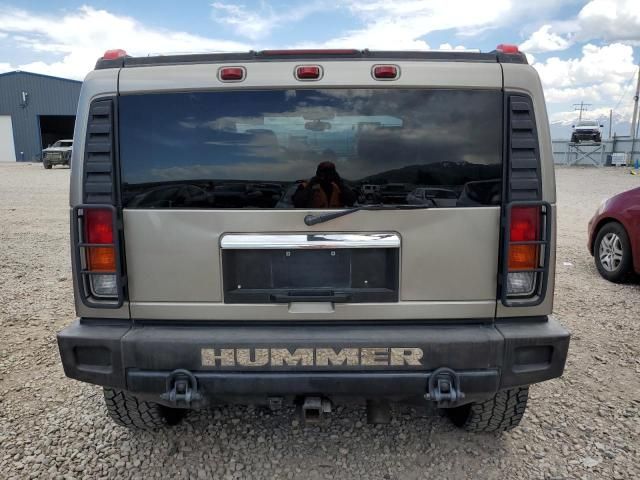 2003 Hummer H2