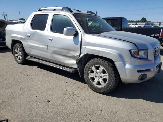 2006 Honda Ridgeline RTL