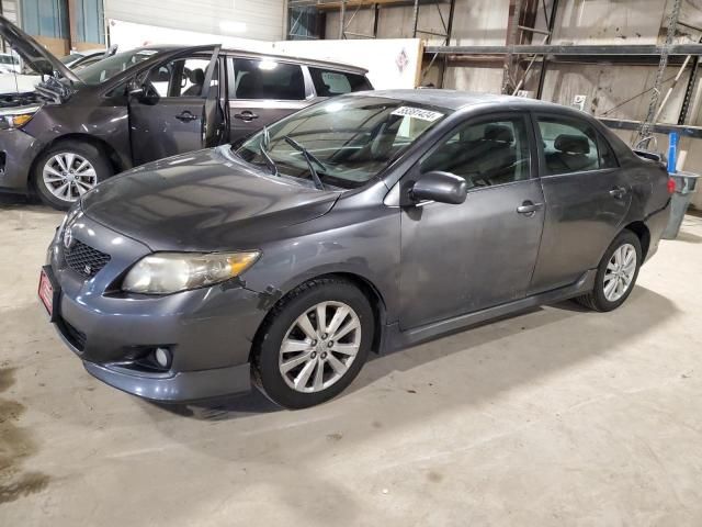 2009 Toyota Corolla Base