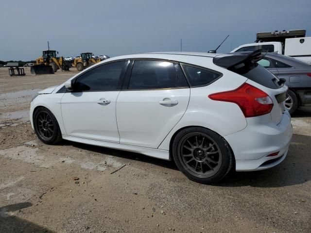 2013 Ford Focus ST