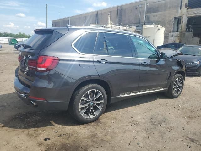 2017 BMW X5 XDRIVE35I