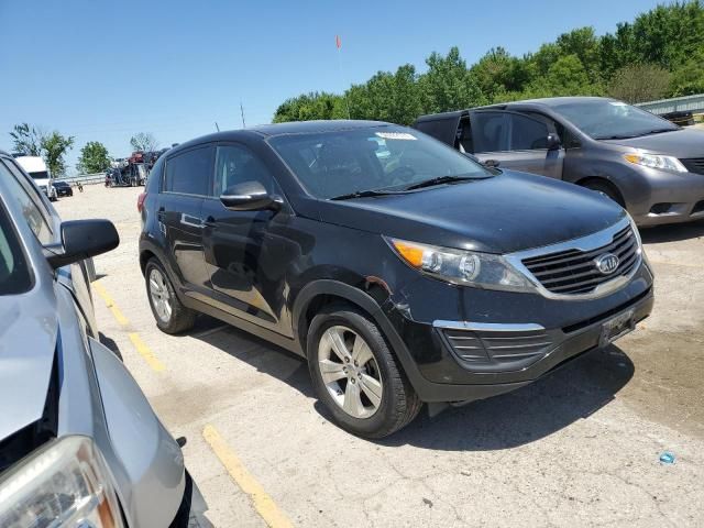 2012 KIA Sportage Base