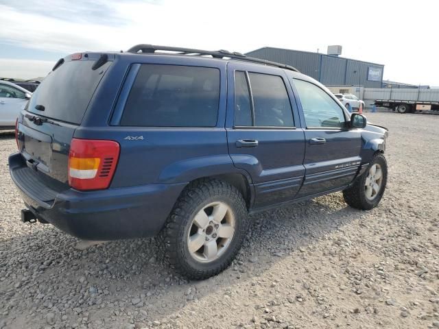 2001 Jeep Grand Cherokee Limited