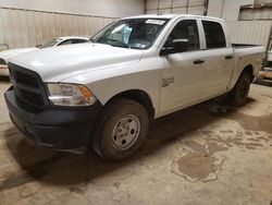 Dodge salvage cars for sale: 2022 Dodge RAM 1500 Classic Tradesman