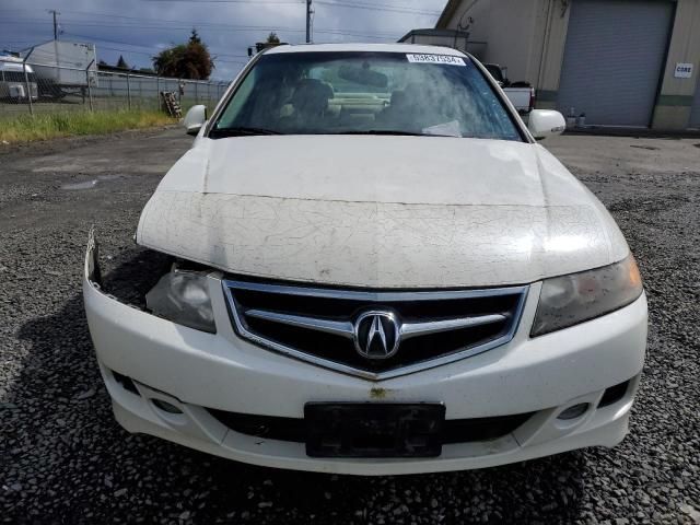 2007 Acura TSX