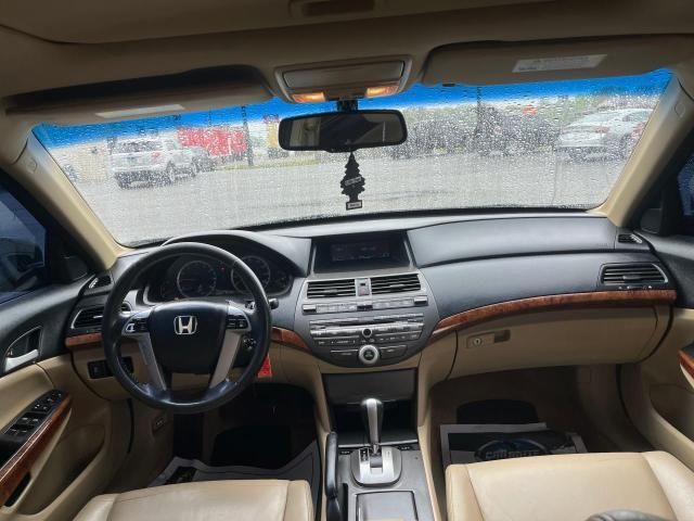 2012 Honda Accord EXL