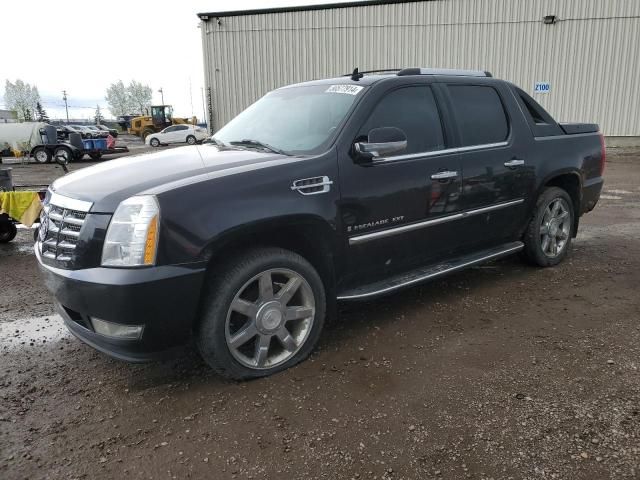 2008 Cadillac Escalade EXT