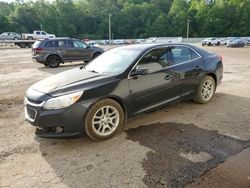 Salvage cars for sale at Grenada, MS auction: 2014 Chevrolet Malibu 1LT