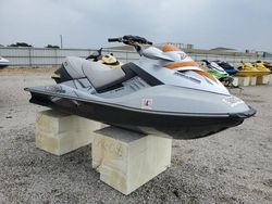 Salvage boats for sale at Wilmer, TX auction: 2009 Seadoo RXT255
