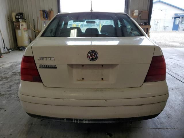 2003 Volkswagen Jetta GL