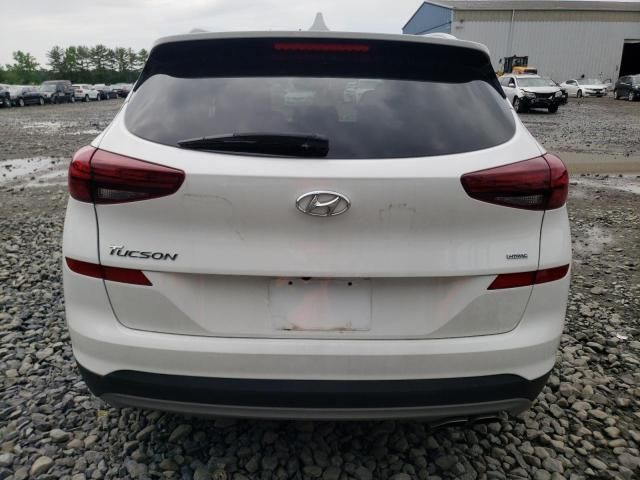 2021 Hyundai Tucson Limited