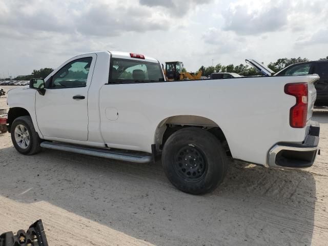 2023 Chevrolet Silverado C1500