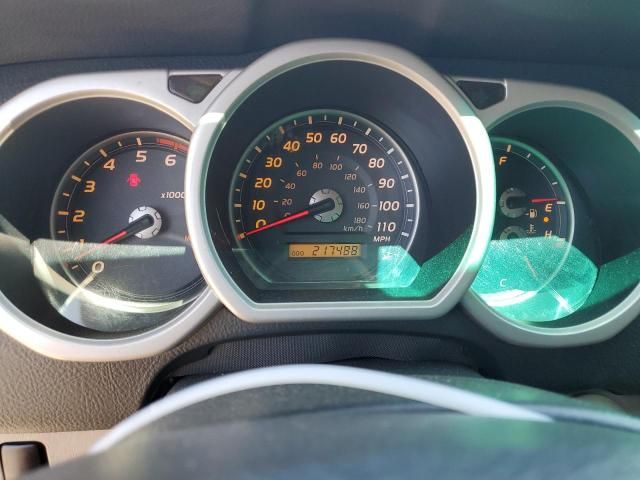 2004 Toyota 4runner Limited