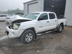 Salvage trucks for sale at Montgomery, AL auction: 2006 Toyota Tacoma Double Cab Prerunner