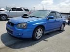 2004 Subaru Impreza WRX