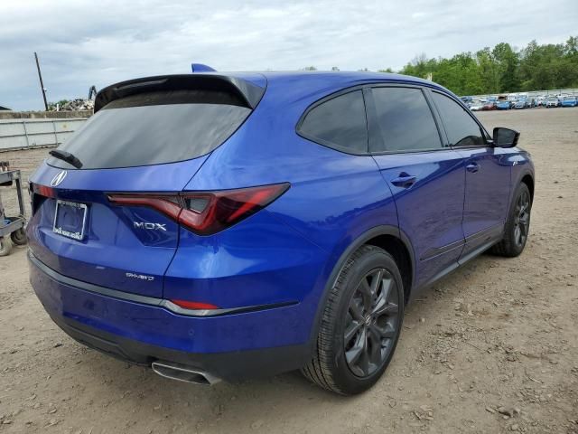 2023 Acura MDX A-Spec