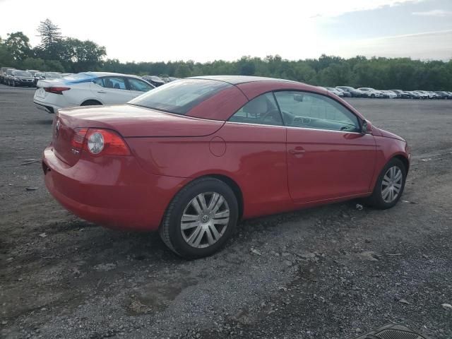 2008 Volkswagen EOS Turbo