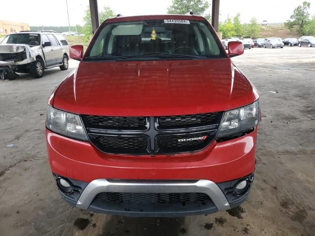 2015 Dodge Journey Crossroad