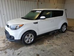 Salvage cars for sale from Copart Gainesville, GA: 2017 KIA Soul