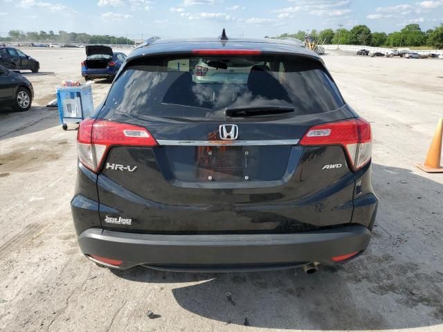 2020 Honda HR-V EX