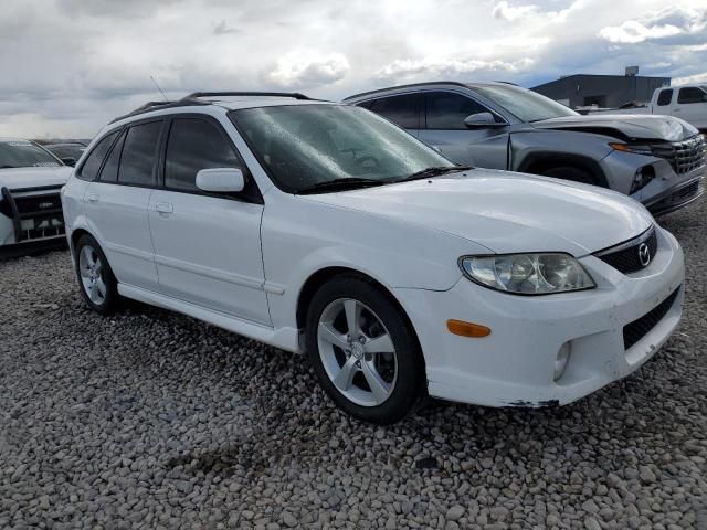 2002 Mazda Protege PR5