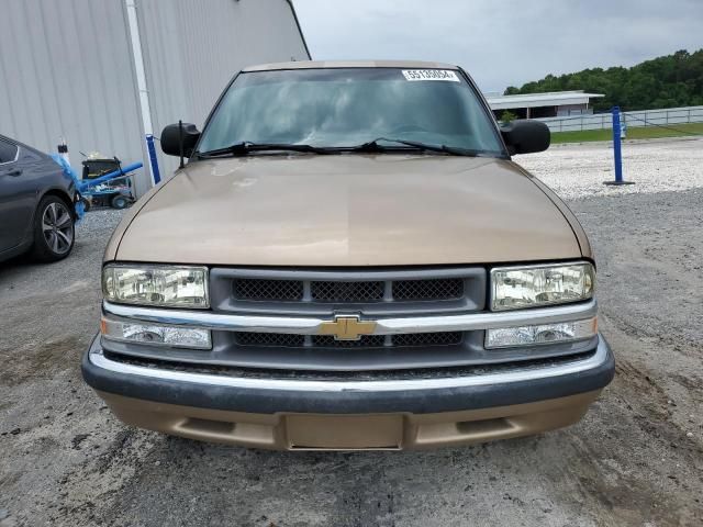 2000 Chevrolet S Truck S10