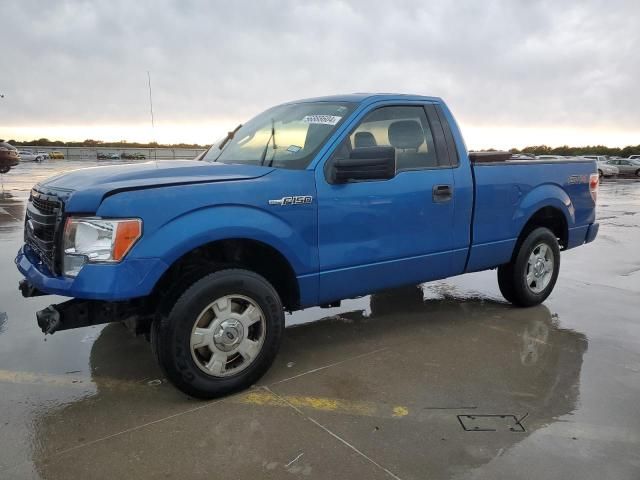 2014 Ford F150