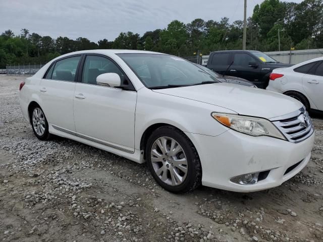 2011 Toyota Avalon Base