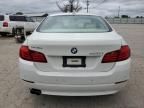 2012 BMW 528 I