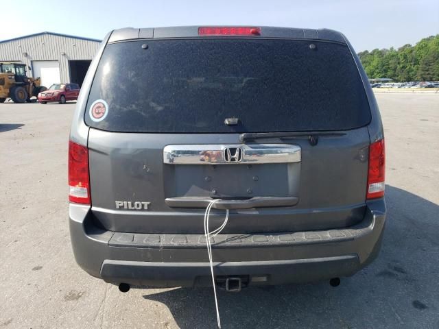 2010 Honda Pilot LX